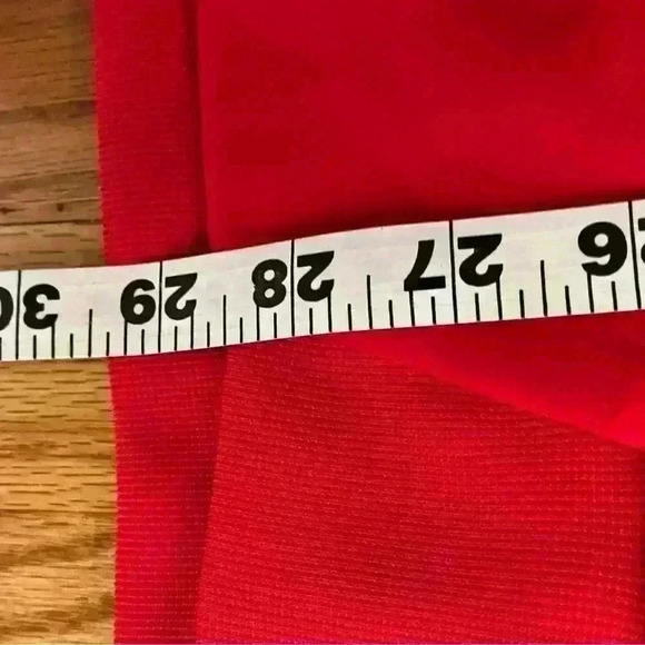 NWT Nike red track suit zip up jacket sz XXL 2XL men’s - Picture 8 of 9